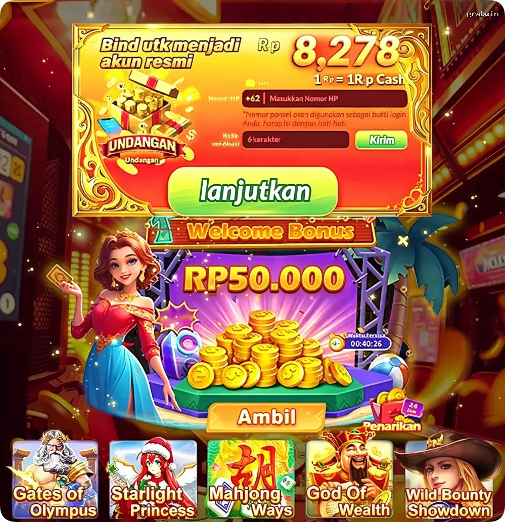 grabwin Masuk